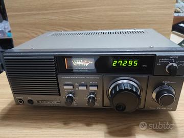 R-600 Trio Kenwood HF Rieceiver