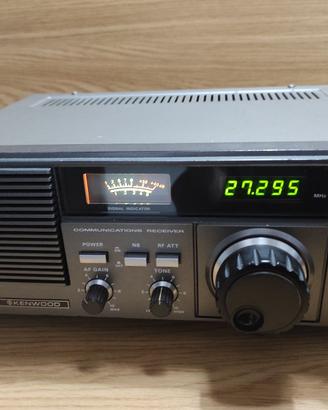 R-600 Trio Kenwood HF Rieceiver