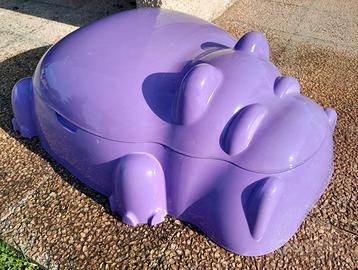 Sabbiera Piscinetta Hippo