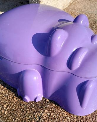 Sabbiera Piscinetta Hippo
