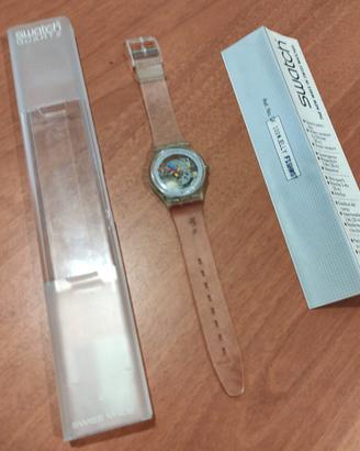 Swatch Jelly Fish GK100 FULLSET - COME NUOVO
