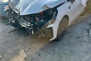 Renault Clio esprit alpine 2024