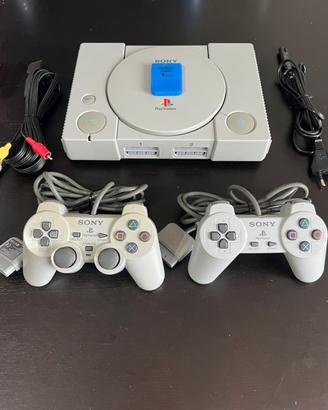 Bundle Sony PlayStation SCPH-5502