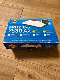 FRITZ!Box 7530 AX Wi-Fi 6