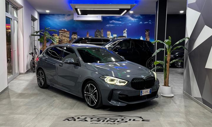 Bmw serie 1 120d Msport 2.0 190 Cv-2021