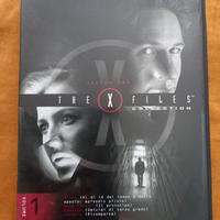dvd X-FILES stagione 1 episodi pilota - 3