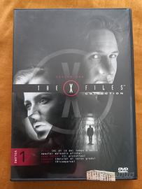 dvd X-FILES stagione 1 episodi pilota - 3