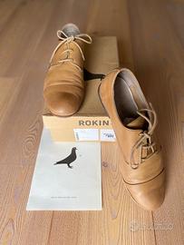 Scarpe stringate donna Rokin' taglia 40