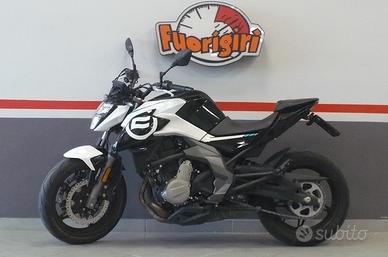 Cf Moto 650 NK Perfetta