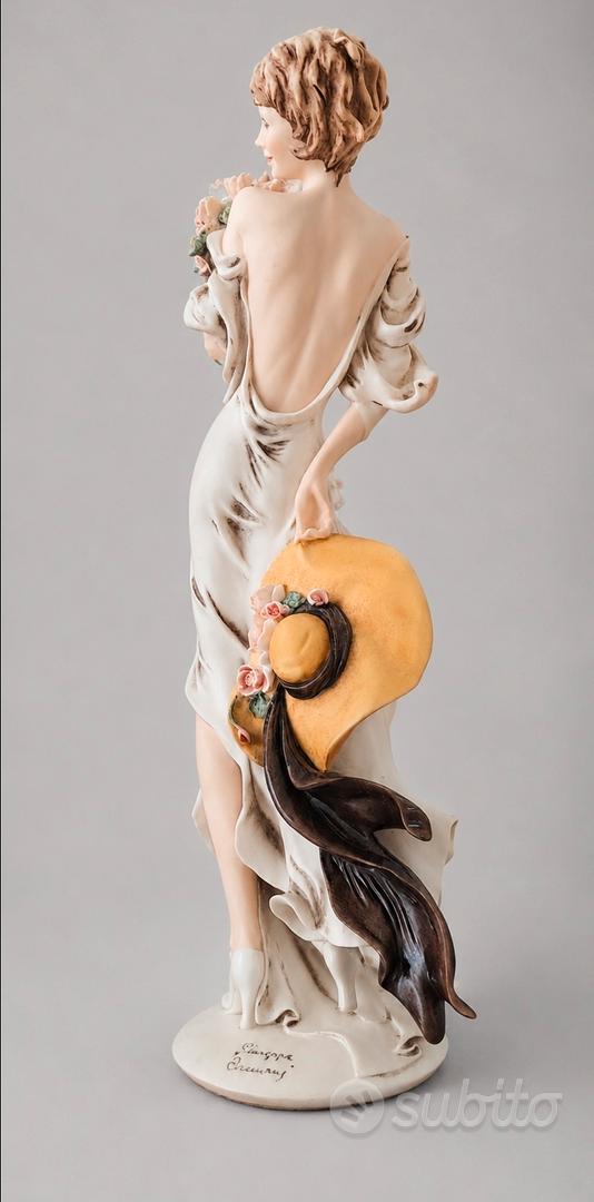 Statuina Giuseppe Armani Florence 2000 - Arredamento e Casalinghi