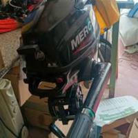 Motore fuoribordo Mercur2.5 CV nuovo