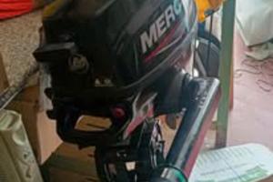 Motore fuoribordo Mercur2.5 CV nuovo