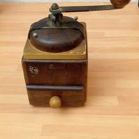 macina caffè antico 