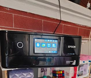 Stampante Fotografica Epson XP-8700 -