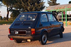 Fiat 126 (Made by FSM) - 1987