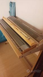 Macchina maglieria Brother KH-830 Doppia Frontura