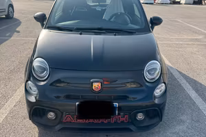ABARTH 595 Stage 3