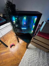 Pc Fisso da Gaming e da lavoro.