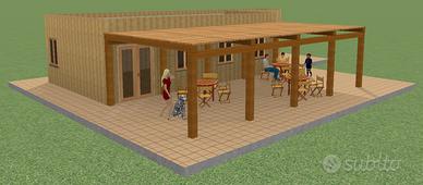 Chiosco bar Ristorante Torre Pali (Lecce)