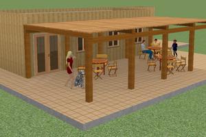 Chiosco bar Ristorante Torre Pali (Lecce)