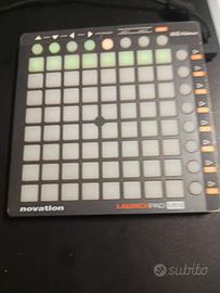 Novation launchpad mini mk1