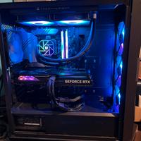 Pc gaming rtx 4070 intel i9 12900kf