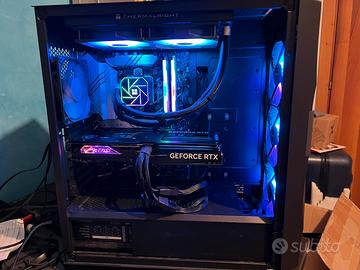 Pc gaming rtx 4070 intel i9 12900kf