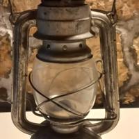 LANTERNA A PETROLIO EX JUGOSLAVIA
