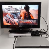 Lettore Dvd Cd Vcd LG LG DVX172 Usato  Funzionante