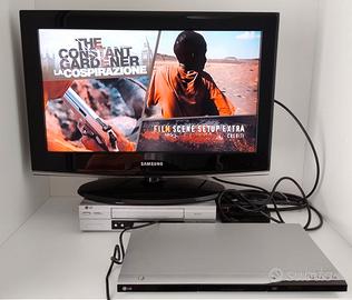 Lettore Dvd Cd Vcd LG LG DVX172 Usato  Funzionante