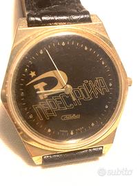 Orologio Slava Perestroika URSS 1989 Funzionante
