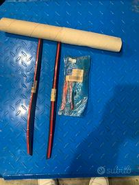 Mondanature laterali vespa PK50XL RUSH