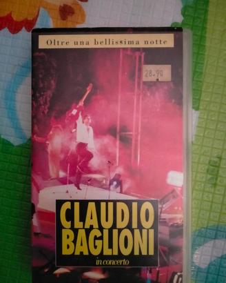 Claudio Baglioni in concerto 
