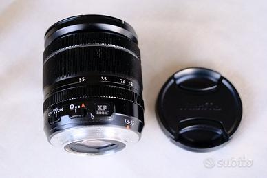 Fujifilm Fuji XF 18-55 18-55mm f/2.8-4R LM OIS