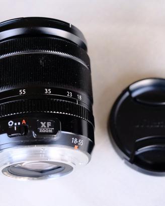 Fujifilm Fuji XF 18-55 18-55mm f/2.8-4R LM OIS