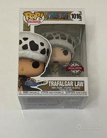 Funko pop 1016 trafalgar law