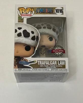 Funko pop 1016 trafalgar law