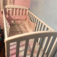 Lettino culla per bambini