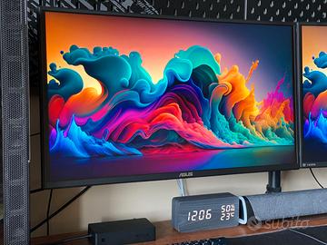 ASUS VG258QR Gaming Monitor 24.5” TN 165hz FHD