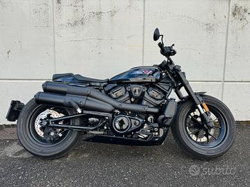 Harley-davidson Sporster S