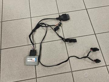 centralina rapid bike BMW GS 1250