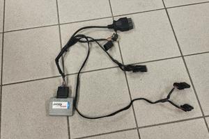 centralina rapid bike BMW GS 1250