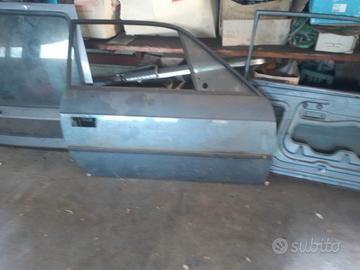 Cofano e portellone Ritmo Abarth 125
