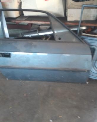 Cofano e portellone Ritmo Abarth 125