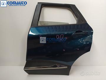 Porta post sx RENAULT CAPTUR I '13