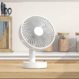 Ventilatore USB-C Portatile 90°