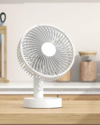 Ventilatore USB-C Portatile 90°