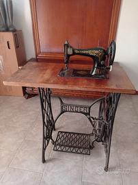Macchina da cucire