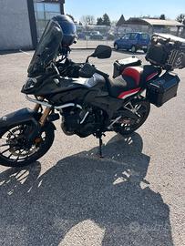 Honda cb500x