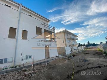 Villa Capofila nuova costruzione in Via Filzi